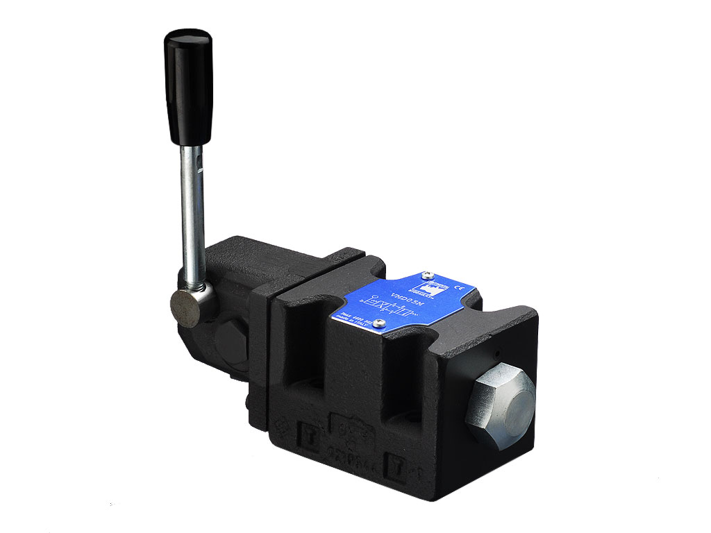 Continental VAD/VMD Air/Hydraulic/Lever Directional Control Valve